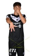 LUGANO PORTRAIT