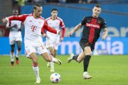 LEVERKUSEN - BAYERN
