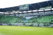 ST. GALLEN - ZUERICH