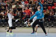 BSV BERN - MONTPELLIER HB