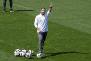 SCHWEIZ TRAINING