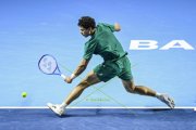 SWISS INDOORS 2026