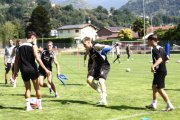 TRAINING LUGANO