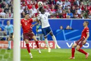 ENGLAND - SCHWEIZ