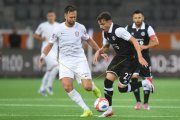 LUGANO - CLUJ