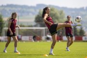 SCHWEIZ FRAUEN TRAINING