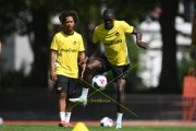 TRAINING YB