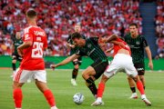BENFICA - ST. GALLEN