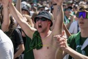 ST. GALLEN PUBLIC VIEWING