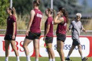 SCHWEIZ FRAUEN TRAINING