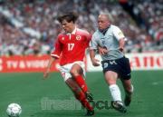 Fussball - England - Schweiz