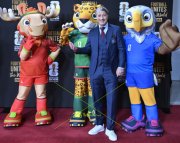 AUSLOSUNG FUSSBALL WM 2026