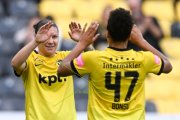 YB - LUZERN