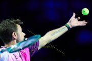 SWISS INDOORS 2025