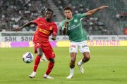 ST. GALLEN - NORDSJAELLAND