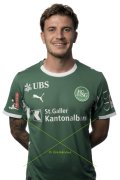 ST.GALLEN PORTRAIT
