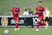CAROUGE - VADUZ