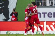 ST. GALLEN - SION