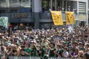 ST. GALLEN PUBLIC VIEWING