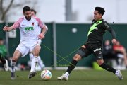 AUGSBURG - ST.GALLEN