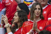 ENGLAND - SCHWEIZ
