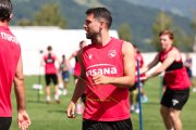 TRAININGSSTART THUN