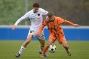 DONEZK U19 - YB U19
