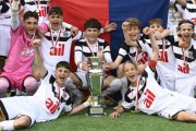 SOTTOCENERI U-15 - BASEL U-15
