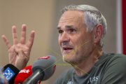 SCHWEIZ ANKUNFT