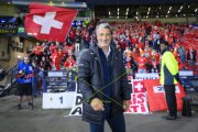 SCHOTTLAND - SCHWEIZ