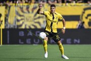 YB - ZUERICH