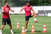 TRAININGSSTART THUN