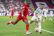 SCHWEIZ - ALGERIEN