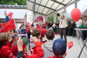 Meisterfeier FC Vaduz