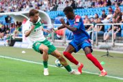 BASEL - ST. GALLEN
