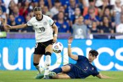 FRANKREICH - DEUTSCHLAND