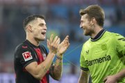 LEVERKUSEN - BAYERN