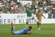 ST.GALLEN - LUZERN