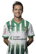 ST.GALLEN PORTRAIT