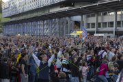 FRIBOURG PUBLIC VIEWING