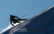 Ski alpin - Abfahrt Kitzbuehel 2013