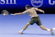 SWISS INDOORS 2026