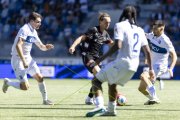 LAUSANNE - ST.GALLEN