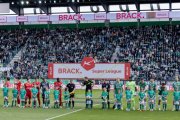 ST.GALLEN - THUN