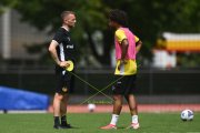TRAINING YB