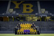 MANNSCHAFTSFOTO YB