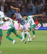 TRABZONSPOR - ST. GALLEN