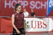 SCHWEIZ FRAUEN TRAINING