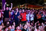 PUBLIC VIEWING BERN