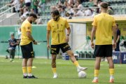 ST.GALLEN - YB